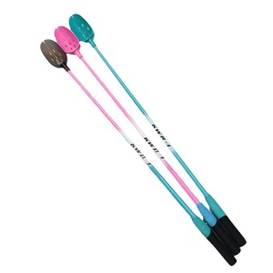 Cuillère flottante en fibre de carbone avec lanceur de ligne pour la pêche à longue distance de carpes, truites, barres, poissons-chats, perches et brochets - Product Image 4