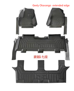 Alfombrillas de Coche 3D Personalizadas, Impermeables y Antideslizantes, de TPE, para FORO <span class=keywords><strong>EXPEDITI</strong></span> - Product Image 6