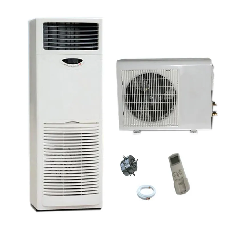 60000btu Produk Baru Floor Standing AC Tipe Thailand Floor Standing AC Portabel