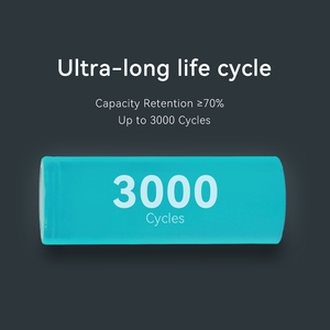 ผู้ผลิตเซลล์แบตเตอรี่โซเดียมไอออน Exliporc ความจุ 1300mah 2600mah แบตเตอรี่ Na-Ion ความเร็วสูง 20C  แบตเตอรี่นาทริอุมไอออน - Product Image 5
