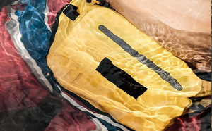 Grosir tas pinggang PVC Logo kustom uniseks, tas kantong pinggang tahan air untuk Kayaking arung jeram berenang Snorkeling papan perahu - Product Image 4