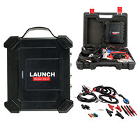 LAUNCH-Analizador de 4 canales, dispositivo digital Scopebox Tester, Puerto USB, circuitos, sensores, osciloscopio