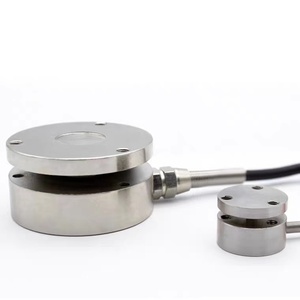 Cella di Carico Miniaturizzata SOPMH-105 per Misurazione di Forza d'Impatto, Compressione e Trazione - Product Image 6