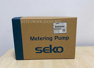 Bomba Dosificadora de Productos Químicos de Italia, Bomba Dosificadora Solenoide Seko Aks - Product Image 6