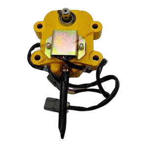 IZUMI <span class=keywords><strong>Throttle</strong></span> <span class=keywords><strong>Motor</strong></span> 7824-30-1600 untuk PC130-5 PC120-5 <span class=keywords><strong>PC60</strong></span>-6 ekskavator Komatsu - Product Image 1