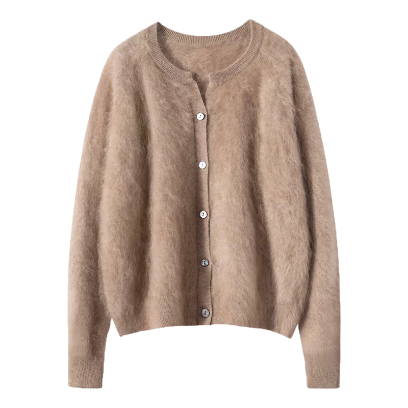 Women's Cashmere Cardigan