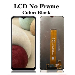 Montaje de digitalizador de pantalla táctil para <span class=keywords><strong>Samsung</strong></span> <span class=keywords><strong>Galaxy</strong></span> A12, nuevo y Original, LCD, A127, A127M, A127U - Product Image 3