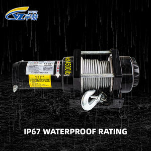 סירה 500 ק "ג 1500 ק" ג 13500 מהירות 3טון שלושה עגורנים קנקן חשמלי גבוה 13000lb - Product Image 3