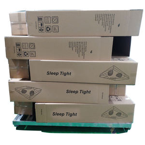 Tıbbi/hastane/klinik yatak için Ce Iso onaylı düz köpük yatak - Product Image 6