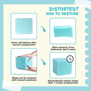 Venta caliente Pit Blocks Trampoline Park Gymnastic Pool Ball Cubo de esponja de espuma para interiores - Product Image 3