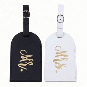 OEM <b>Cheap</b> Price Custom Leather Airplane <b>Luggage</b> Tag Boarding Pass Tag - Product Image 3