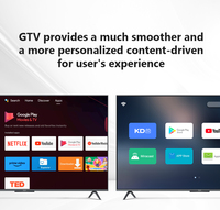 TV Box Certificado por Google, Reproductor Multimedia 4K, S905Y4, Android 14, 2GB, 16GB, WiFi Dual, Control Remoto por Voz