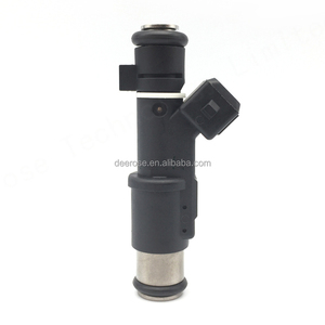 01F004A 9628084680 Buse d'injecteur de carburant pour Peugeot 406 2000-2004 407 2004-2010 607 2000-2010 Citroen C8 2002 2.2L - Product Image 1