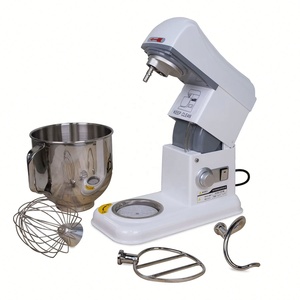 Mélangeur électrique LEMON MECH 7L Egg Food Milk Power Cream en alliage d'aluminium - Product Image 3