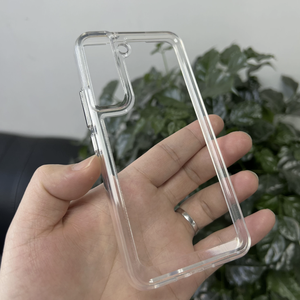 Pour <span class=keywords><strong>Samsung</strong></span> Galaxy <span class=keywords><strong>S20</strong></span> <span class=keywords><strong>Ultra</strong></span> PC TPU étui Transparent Coque <span class=keywords><strong>Protection</strong></span> Transparent pour <span class=keywords><strong>Samsung</strong></span> S25 dur clair acrylique étui de téléphone - Product Image 3