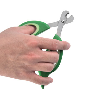 Cortauñas para Mascotas, Color Verde, con Apertura de Mandíbula de 15.3 cm, Herramienta Portátil para el Cuidado de Perros - Product Image 5