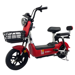 Bici elettrica per adulti 48 v350w/bicicletta elettrica/ciclomotore con pedale - Product Image 4