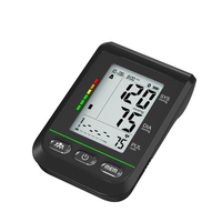 Tensiomètre numérique Bluetooth rechargeable à affichage LED AFIB de qualité médicale approuvé CE MDR