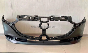 Ricambi Auto kit carrozzeria paraurti anteriore paraurti posteriore Cover <span class=keywords><strong>MAZDA</strong></span> <span class=keywords><strong>3</strong></span> <span class=keywords><strong>2019</strong></span> 2020 2021 2022 - Product Image 2