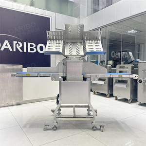 Cortadora de Carne de Tipo Horizontal DARIBO con Cuchilla de Cambio Rápido y Transportador para una Operación Sencilla - Product Image 6