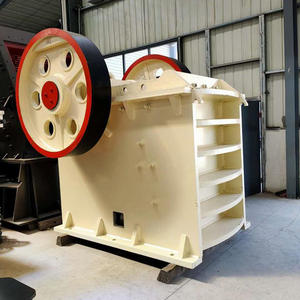 Concasseur à mâchoires en plastique pour pierre calcaire fabriqué en Chine - Product Image 5