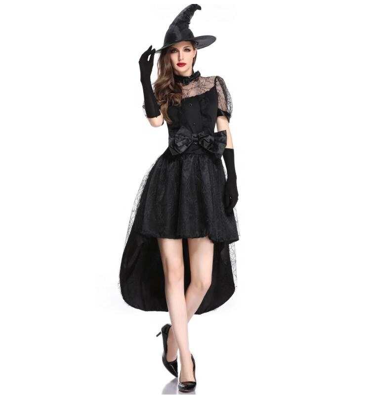 Witch Bow Costume