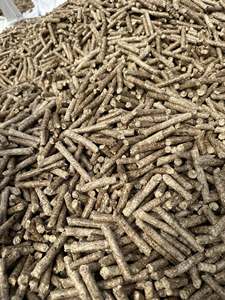 Premium Wood Pellets Biomass Fuel 6mm Diameter Low Ash Below 0.7% Moisture Under 10% High Calorific Value ENplus Quality - Product Image 3