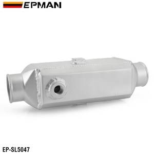 อินเตอร์คูลเลอร์แบบแท่งและแผ่น EPMAN ประสิทธิภาพสูง อลูมิเนียม ขนาด 13.75x4.75x4 นิ้ว สำหรับติดตั้งด้านหน้า ระบบระบายความร้อนด้วยน้ำสู่อากาศ รุ่น EP-SL5047 - Product Image 4