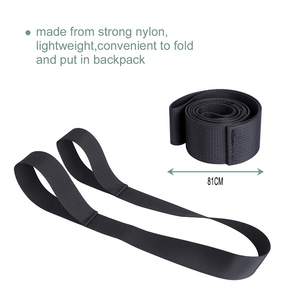 Portaesquís y bastones con correas para los hombros Prácticas bolsas de esquí y fijaciones - Product Image 3