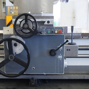 Torno de Motor DMTG para Metal C6241 C6246 C6251 C6256 C6256e Tornos Paralelos 1500mm Torno Convencional de Motor - Product Image 5