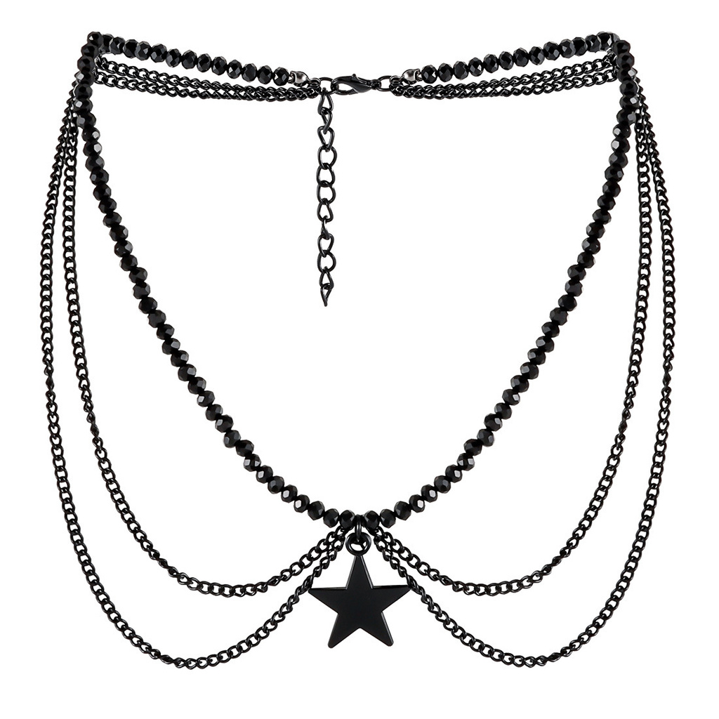 Black Pentagram