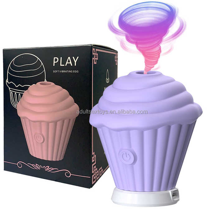 The Cupcake Sex Toy Clit Sucker Clitoris Stimulator Ice Cream Woman Toys Cupcake Vibrator The Cupcake Sex Toy Clit Sucker Clitoris Stimulator Ice Cream Woman Toys Cupcake Vibrator