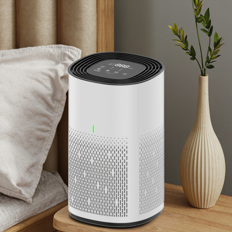 Smart Sensor air Purifier High Quality