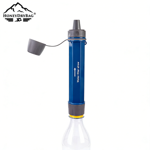 ระบบกรองน้ำแบบปั๊มมือ ความจุสูง ราคาขายส่งจากโรงงาน กำจัดแบคทีเรียและพยาธิ สำหรับการตั้งแคมป์และการเดินป่า - Product Image 5