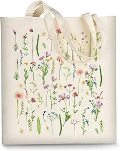 주문제작 승화 인쇄 면 토트백 친환경 재활용 캔버스 숄더백 로고 인쇄 접이식 재사용 쇼핑 메이크업 가방 - Product Image 5