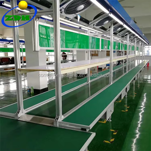 Hongdali Custom Connector <strong>Conveyor</strong> CKD Assembly Line Delivers EndtoEnd Precision Automation Solutions - Product Image 3