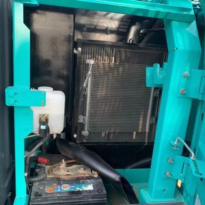 Hot Sales Japan Kobelco Sk75 Second-hand Mini Crawler <b>Excavator</b> Sold at a Low Price of Construction Machinery - Product Image 3