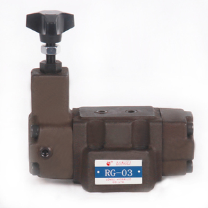Válvula de Retención Hidráulica Tipo Hierro RG03 - Product Image 1