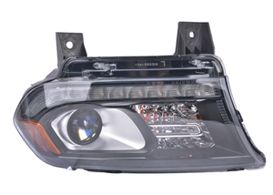 2014 - 2020 Durango Faro conductor izquierdo LH halógeno LED OEM68299131AC - Product Image 3