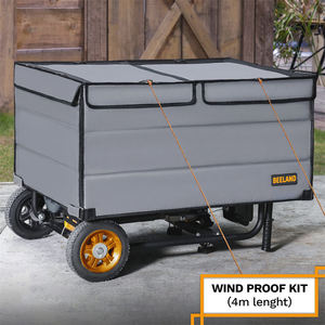 전천후 100% 방수 발전기 레인 커버를 실행하는 동안 BEELAND 헤비 듀티 휴대용 발전기 커버 - Product Image 6