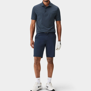 Chemises polo pour hommes avec logo brodé personnalisé, vêtements de sport décontractés, vêtements de bureau, polos de golf, t-shirts polo pour homme - Product Image 2