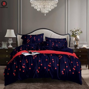 Juego de Ropa de Cama de 3 Piezas, Incluye una Sábana y Dos Fundas de Almohada, Agradable al Tacto, 100% Poliéster - Product Image 4