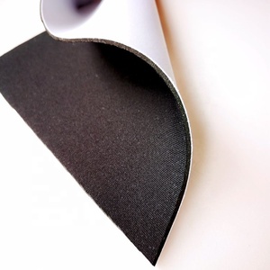Rotolo bianco personalizzabile di gomma in Neoprene 2mm 4mm 6mm spessore sublimazione impermeabile - Product Image 2