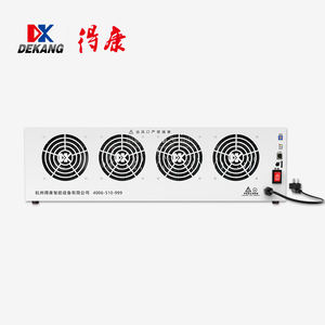 DT2010 निकल-धातु हाइड्राइड, लिथियम, और लीड-एसिड बैटरी परीक्षक/परीक्षण उपकरण चार्ज और डिस्चार्ज - Product Image 3