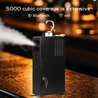 Diffuseur d'arômes à grande capacité (1000 ml) pour bars, hôtels et halls d'accueil