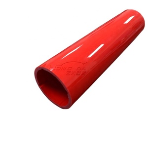 Werkseitig Anpassbare Größe/Farbe rot klar runde <span class=keywords><strong>ABS</strong></span>-Rohre Extrudiertes <span class=keywords><strong>ABS</strong></span>-Rohr für Zubehör - Product Image 1