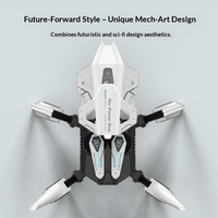 Nouveaux écouteurs sans fil 5.4 intra-auriculaires TWS pour le gaming avec support magnétique Cool Spider CE FCC RoHS