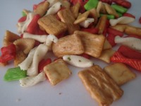 Kerupuk Beras Sehat Jepang Grosir Makanan Ringan
