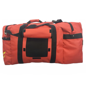 Échantillon gratuit Sac de pompier avec poche pour casque, Personnalisé pour les pompiers, Grande capacité, Usine source - Product Image 1