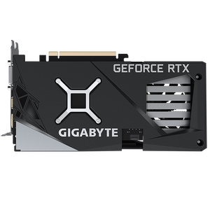 Card đồ họa chơi game chuyên nghiệp Supply Analytics Super GTx1660 8GB DDR6 IGame GeForce RTX 3050 WINDFORCE OC 8G Vulcan - Product Image 3
